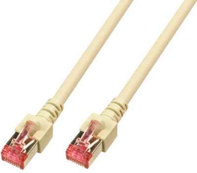 EFB Elektronik 1.5m Cat6 S/FTP kabel sieciowy Szar