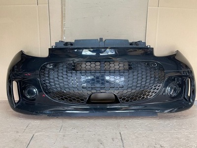 Бампер передний перед smart 453 fortwo eq фото №1