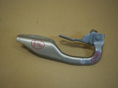 Петля капот левый dacia duster ii фото №1