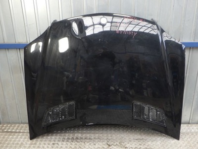 Mercedes w164 w251maska крышка двигателя фото №1