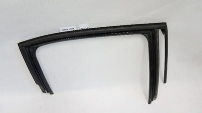 Прокладка двері права задня citroen c3 iii фото №1