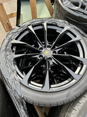 LAMBORGHINI URUS КОМПЛЕКТ КОЛІС КОЛЕСА WHEELS СЕТ 23