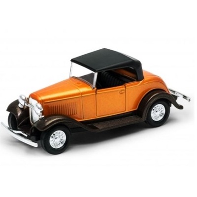 WELLY MODEL AUTO METALOWE FORD ROADSTER