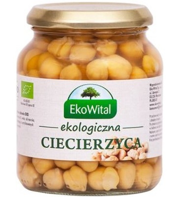 EKOWITAL CIECIERZYCA W ZALEWIE EKOLOGICZNA BIO