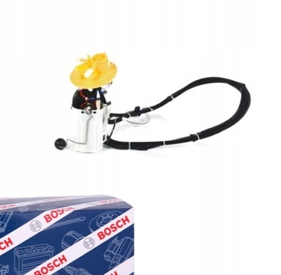 Насос топлива do volvo xc70 cross country i 2.4 d5 фото №1