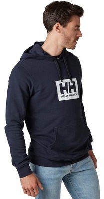 bluza Helly Hansen HH Box - Navy