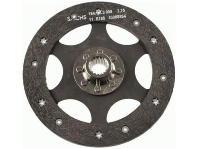 ДИСК ЗЧЕПЛЕННЯ SACHS 1864 000 124