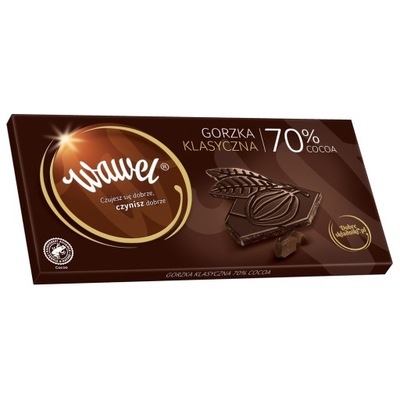 Nestlé L'Atelier Chocolat noir 70% Cacao 210g