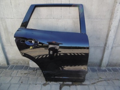 Renault koleos ii - дверь задние правое фото №1