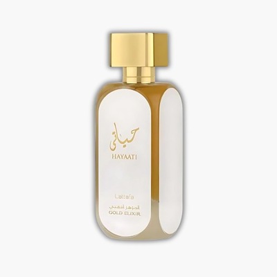 Lattafa Hayaati Gold Elixir 100 ml EDP - Flakon 100 ml