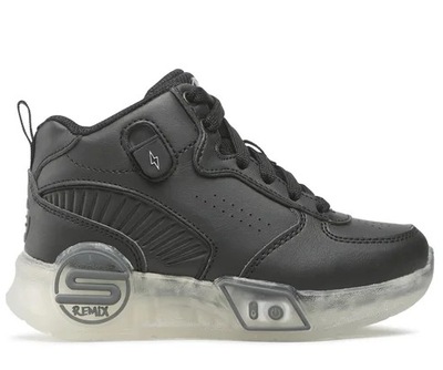 Buty Skechers S-Lights 400620L-BLK R. 31