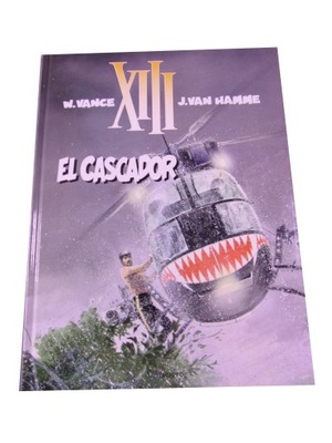 XIII 10. EL CASCADOR wyd. I 2002 r.