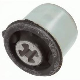 Втулка передняя рычага задняя ford fusion ju 02- фото №1