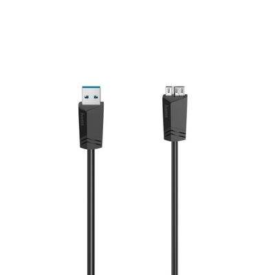Hama KABEL USB 3.0 A - MICRO USB 1,5M