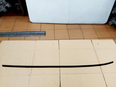 Nissan qashqai j10 молдинг кровельная левая фото №1