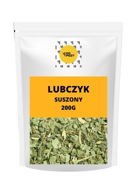 (DP) Lubczyk suszony SPICE WIZARD 100g