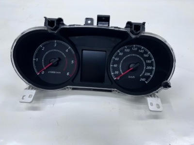 Citroen c4 aircross 1.6 дизель счетчик 8100c344 фото №1