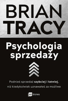 Ebook | Psychologia sprzedaży. Podnieś sprzedaż szybciej i łatwiej, niż kie