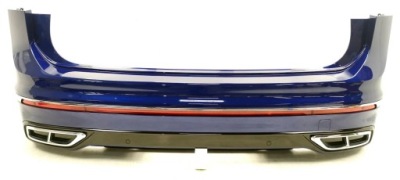 Новый оригинальный номер бампер задняя vw tiguan ii r-line 6xpdc ld5k фото №1