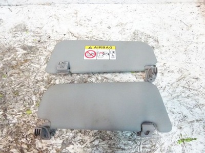 Kia rio iii защита солнцезащитные фото №1