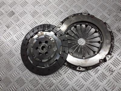 Прижим сцепления с диск citroen xsara picasso фото №1