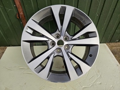 DISC ALUMINIUM FORD EXPLORER WITH 8.0