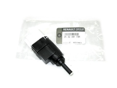 CONMUTADOR DE LUZ LUZ DE FRENADO RENAULT DACIA ORIGINAL 253206170R  