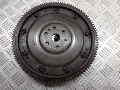 Колесо маховик nissan note e11 1.4 фото №1