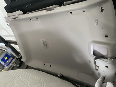 Ssangyong korando iv стеля фото №1