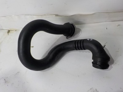 Renault trafic ii vivaro 2.0 dci труба шланг интеркулер 8200760918 фото №1