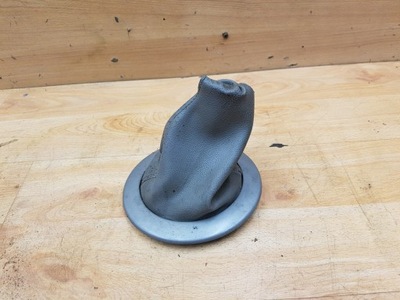 Чохол важіль перемикання передач renault megane ii фото №1