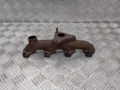 Коллектор выпускной nissan micra k12 1.5 dci фото №1