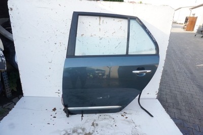 Двері лівий задня kia carens iii 3 фото №1