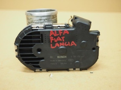 ДРОССЕЛЬНАЯ ЗАСЛОНКА ALFA FIAT LANCIA 1.4 B 16V 0280750137