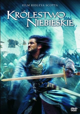 Dvd: KRÓLESTWO NIEBIESKIE (2005) reż. Ridley Scott