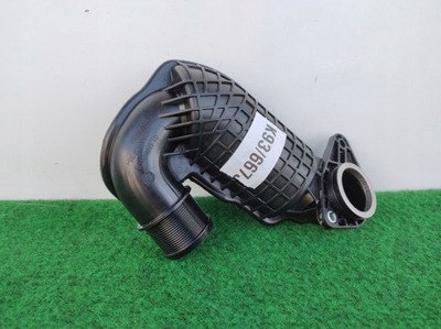 Резонатор opel insignia b 2.0 cdti труба повітрозабірник фото №1