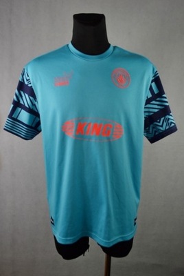 Manchester City PUMA FtblHeritage Rzadka Koszulka SAMPLE M