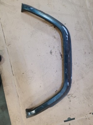 Jeep cherokee xj 91-96 розширювач ліва задні фото №1