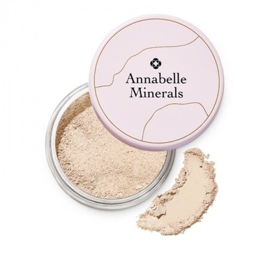 Annabelle Minerals Korektor mineralny Sunny Fair 4