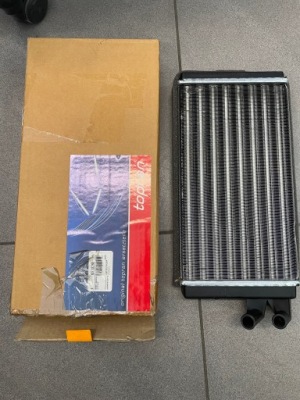 Отопитель 103 705 topran audi a6 c4 4a2 фото №1