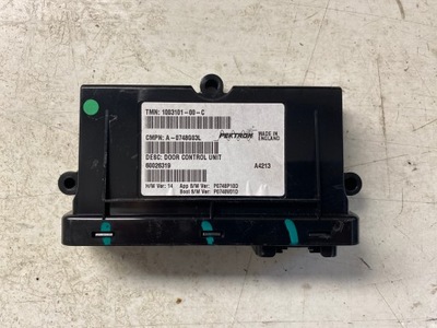 Tesla model s модуль керуючий двері 1003101-00-c фото №1