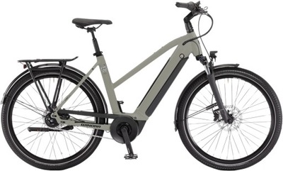 Rower elektryczny Winora Sinus N5 eco Bosch 500Wh e-bike 65Nm