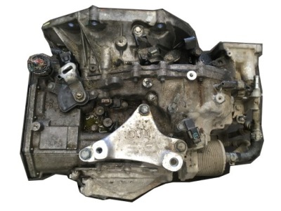 Коробка передач передач автоматическая renault koleos i 2.0 dci 1xn0b aj8-000 фото №1