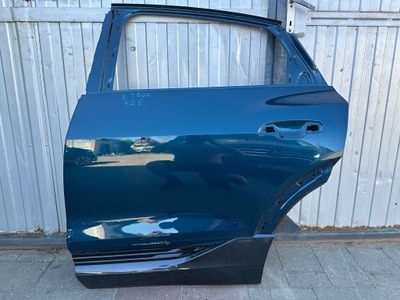 Двері ліва задні лівий задня audi q8 e tron фото №1