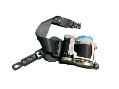 Tesla x ремінь безпеки правий 1069168-95-a фото №1