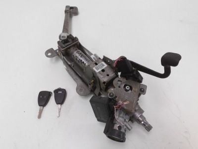 Jeep patriot 2.2 crd 2012 lift замок зажигания ключ фото №1