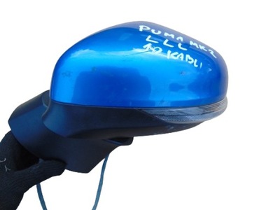 Зеркало левая 10 кабели ford puma mk2 фото №1