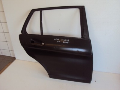 Двері правий задня mercedes c-klasa w204 kombi фото №1