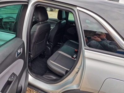 Прокладка дверь левая задняя opel crossland x фото №1