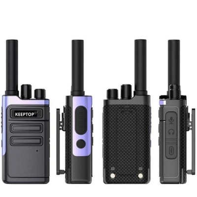 Krótkofalówka radiotelefon Walkie-talkie 5W 400-480 MHz